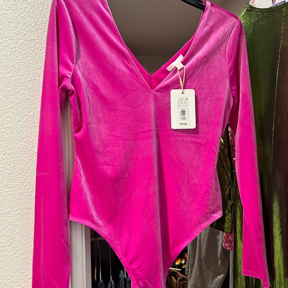 GB Fuchsia Bodysuit 🩷 - Picture 5 of 6
